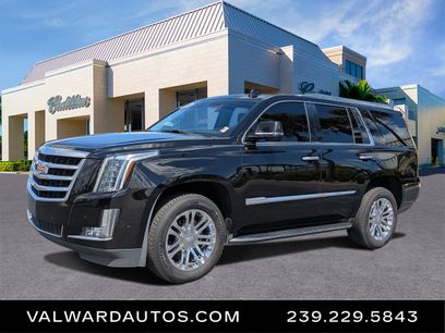 Used 2018 Cadillac Escalade 2WD