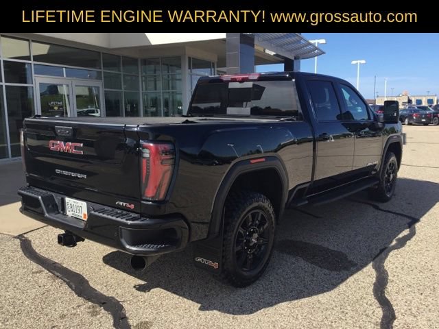 Used 2025 GMC Sierra 3500 AT4 w/ AT4 Premium Plus Package AWD/4WD image 10
