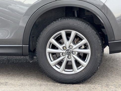 Certified 2023 MAZDA CX-5 AWD 2.5 S w/ Select Package image 10