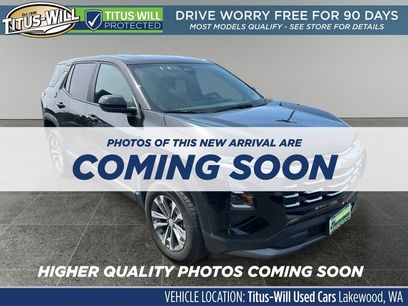 Used 2026 Chevrolet Equinox LT