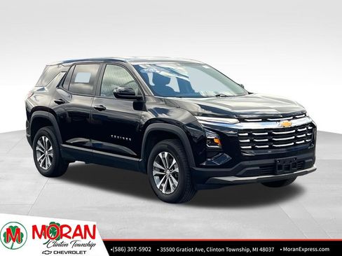 Certified 2025 Chevrolet Equinox LT image 8