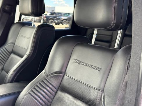 Used 2018 Jeep Grand Cherokee Trackhawk AWD/4WD image 10