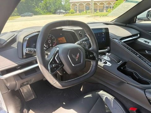 Certified 2024 Chevrolet Corvette Stingray Coupe w/ Z51 Performance Package RWD image 16