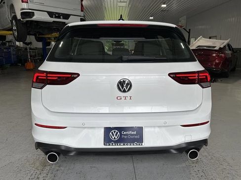 Certified 2024 Volkswagen GTI S image 6