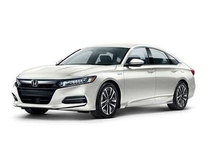 Used 2020 Honda Accord Hybrid