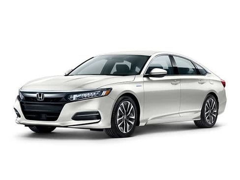 Used 2020 Honda Accord Hybrid image 1