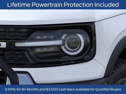 New 2025 Ford Bronco Sport Big Bend AWD/4WD image 22