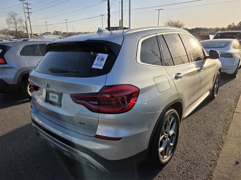 Used 2021 BMW X3 sDrive30i w/ Premium Package image 8