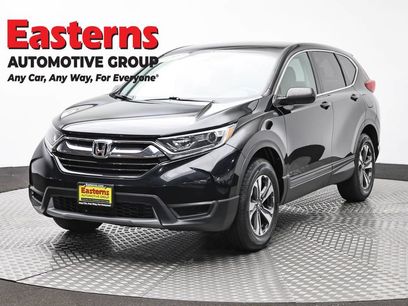 Used 2017 Honda CR-V LX