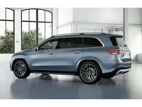 New 2026 Mercedes-Benz GLS 450 GLS 450 4D Sport Utility 4MATI image 32