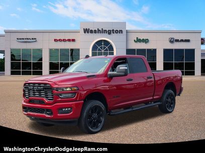 Used 2026 RAM 2500 Big Horn