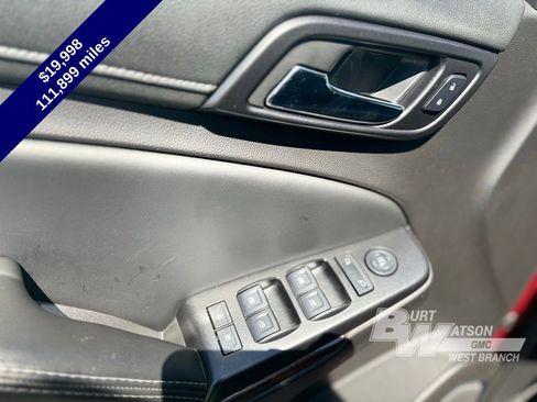 Used 2016 GMC Yukon XL SLE w/ Convenience Package image 13