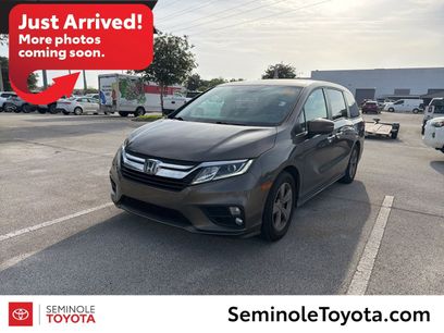Used 2019 Honda Odyssey EX-L