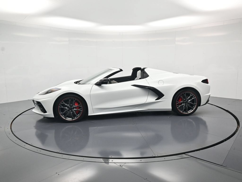 Used 2023 Chevrolet Corvette Stingray Preferred Conv w/ 2LT RWD image 2