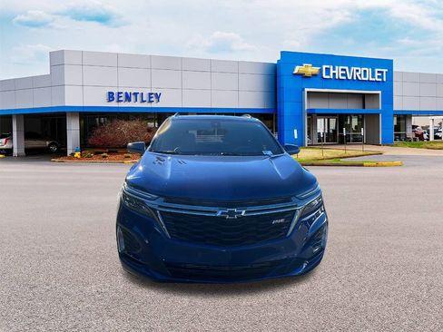 Used 2022 Chevrolet Equinox RS image 8