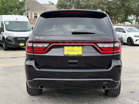 Used 2024 Dodge Durango R/T w/ Blacktop Package AWD/4WD image 6