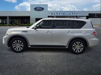 Used 2018 Nissan Armada SL w/ Moonroof Package RWD video 2