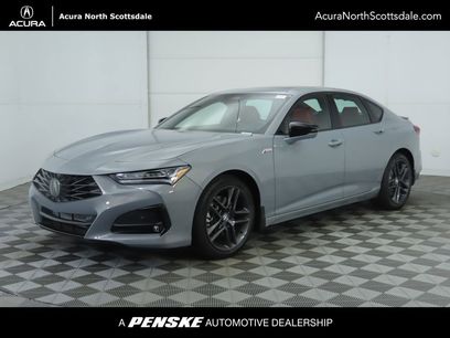 New 2025 Acura TLX SH-AWD w/ A-SPEC Pkg