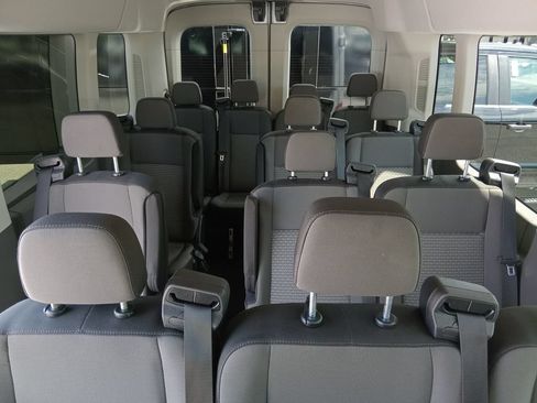 Certified 2025 Ford Transit 350 XLT RWD image 12