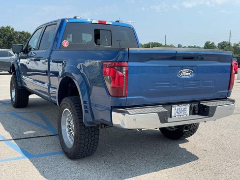 Used 2025 Ford F150 XLT w/ Equipment Group 302A MID AWD/4WD image 8