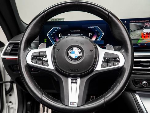 Used 2024 BMW M440i Convertible w/ Premium Package image 36