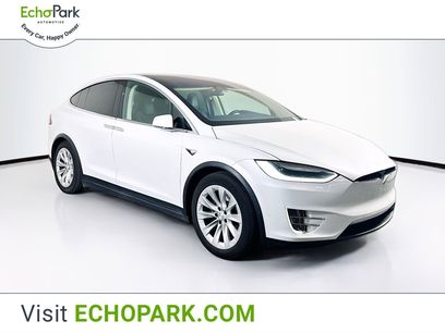 Used 2017 Tesla Model X 75D