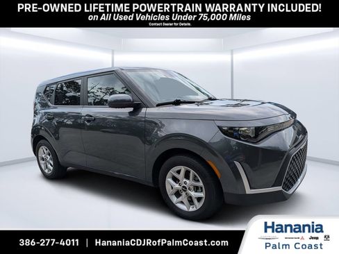 Used 2024 Kia Soul LX w/ Option Group 015 FWD image 1