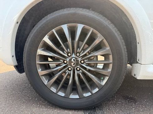 Certified 2024 INFINITI QX80 Premium Select w/ Cargo Package AWD/4WD image 24