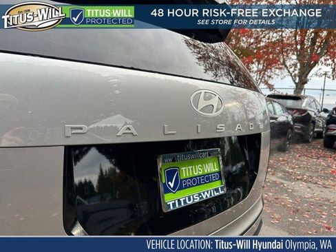 New 2026 Hyundai Palisade SEL AWD/4WD image 32