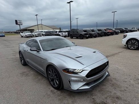 Used 2020 Ford Mustang Premium w/ 2.3L High Performance Package RWD image 4