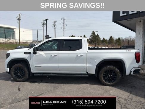 Used 2025 GMC Sierra 1500 Elevation w/ Elevation Premium Package image 2