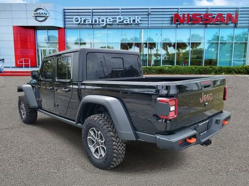 Used 2024 Jeep Gladiator Mojave w/ Safety Group image 3