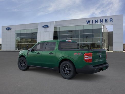 New 2025 Ford Maverick XLT w/ XLT Luxury Package AWD/4WD image 4