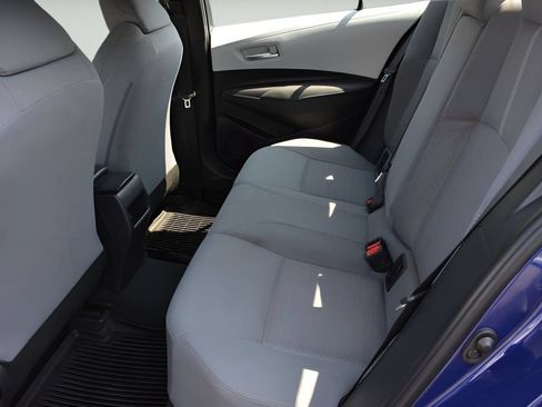 Certified 2022 Toyota Corolla SE FWD image 15