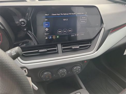 New 2026 Chevrolet Trax RS image 30