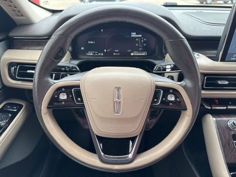 Used 2021 Lincoln Aviator Reserve w/ Equipment Group 202A image 12