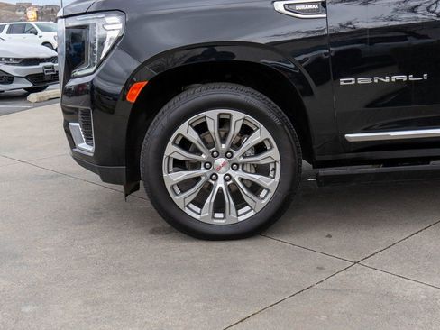 Certified 2024 GMC Yukon Denali AWD/4WD image 32