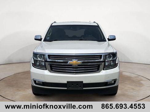 Used 2016 Chevrolet Tahoe LTZ RWD image 8