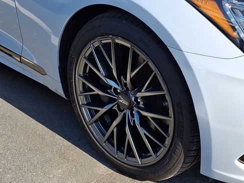 Used 2020 Genesis G80 3.8 w/ Sport Package 02 AWD/4WD image 10