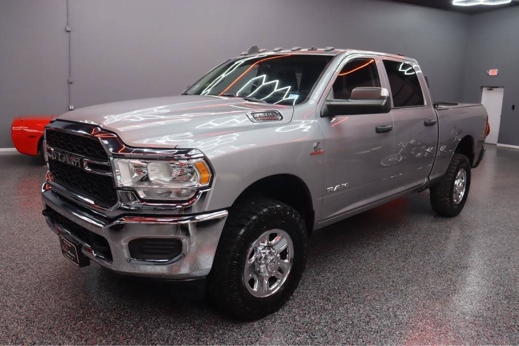 Used 2019 RAM 2500 Tradesman AWD/4WD image 2