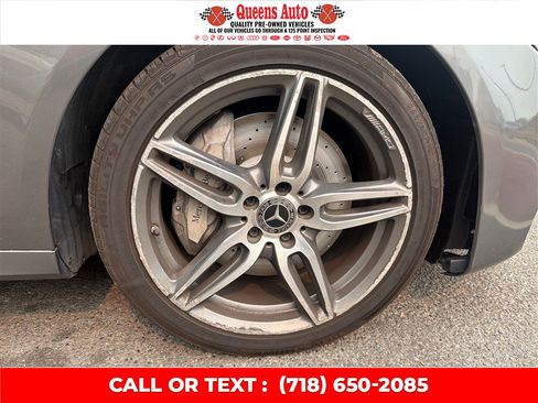 Used 2019 Mercedes-Benz E 450 4MATIC Sedan w/ Premium Package image 32