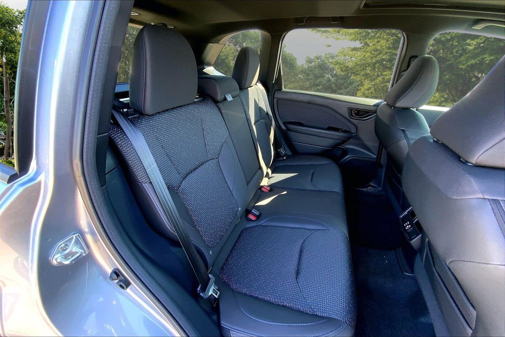 New 2026 Subaru Forester Premium AWD/4WD image 10