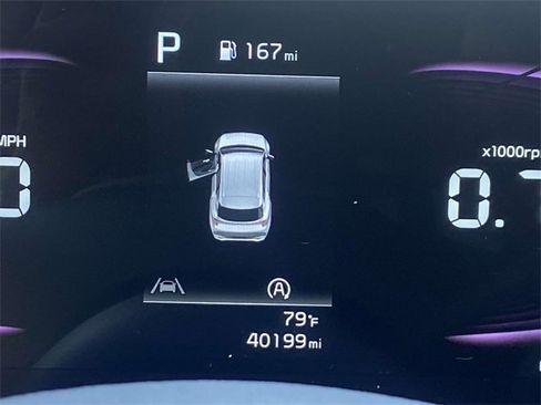 Used 2023 Kia Sportage X-Line w/ X-Line Premium Package image 29