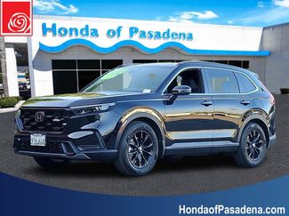 Certified 2025 Honda CR-V Sport-L video 1