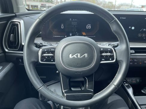 Certified 2024 Kia Sorento X-Line EX AWD/4WD image 18