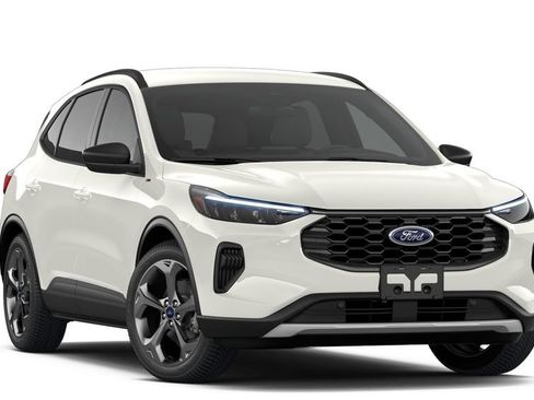 New 2026 Ford Escape ST-Line w/ Tech Pack #1 FWD image 4