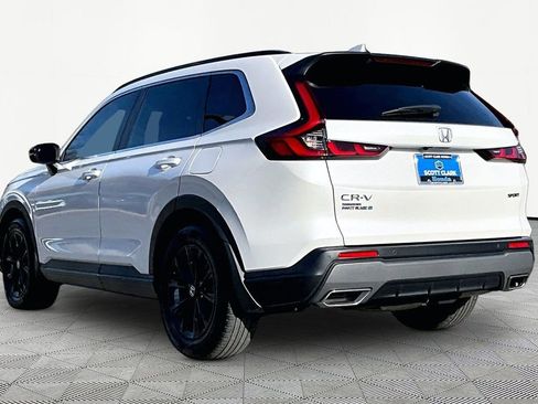 Certified 2025 Honda CR-V Sport-L image 4