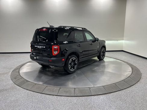 New 2026 Ford Bronco Sport Outer Banks w/ Outer Banks Tech Package+ AWD/4WD image 6