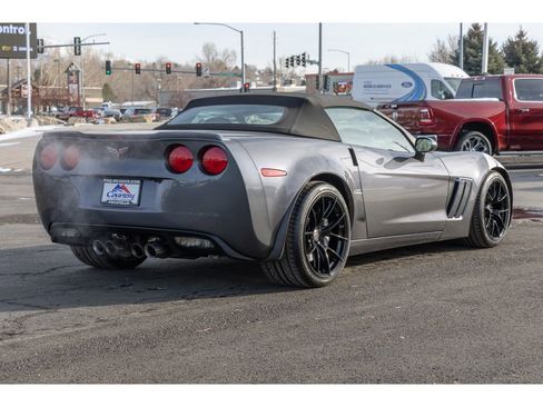 Used 2013 Chevrolet Corvette Grand Sport w/ 3LT Preferred Equipment Group image 3