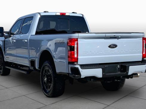 Used 2024 Ford F250 Lariat w/ Lariat Ultimate Package AWD/4WD image 12